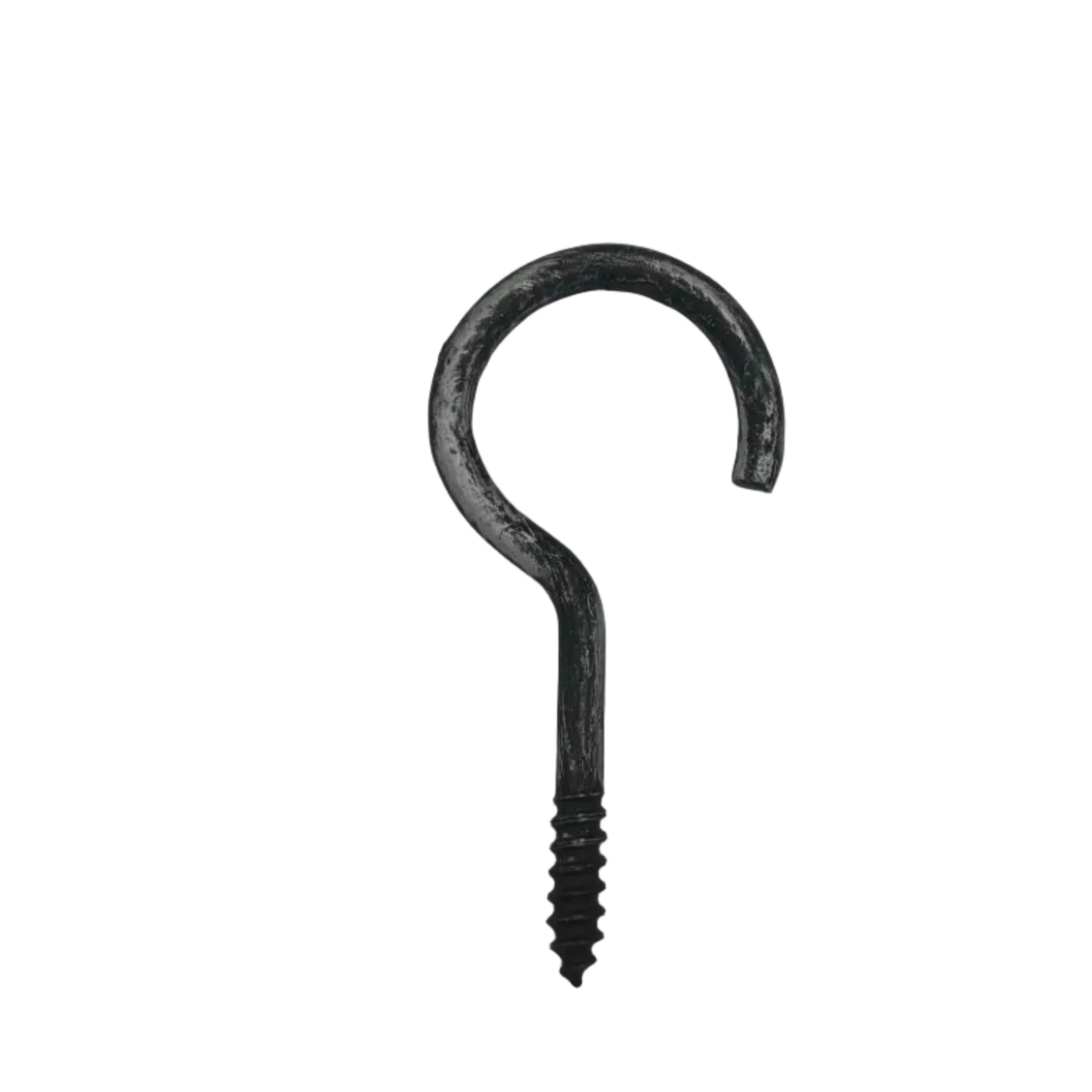 3625-6 Gancio in ferro battuto - Ganci a vite
