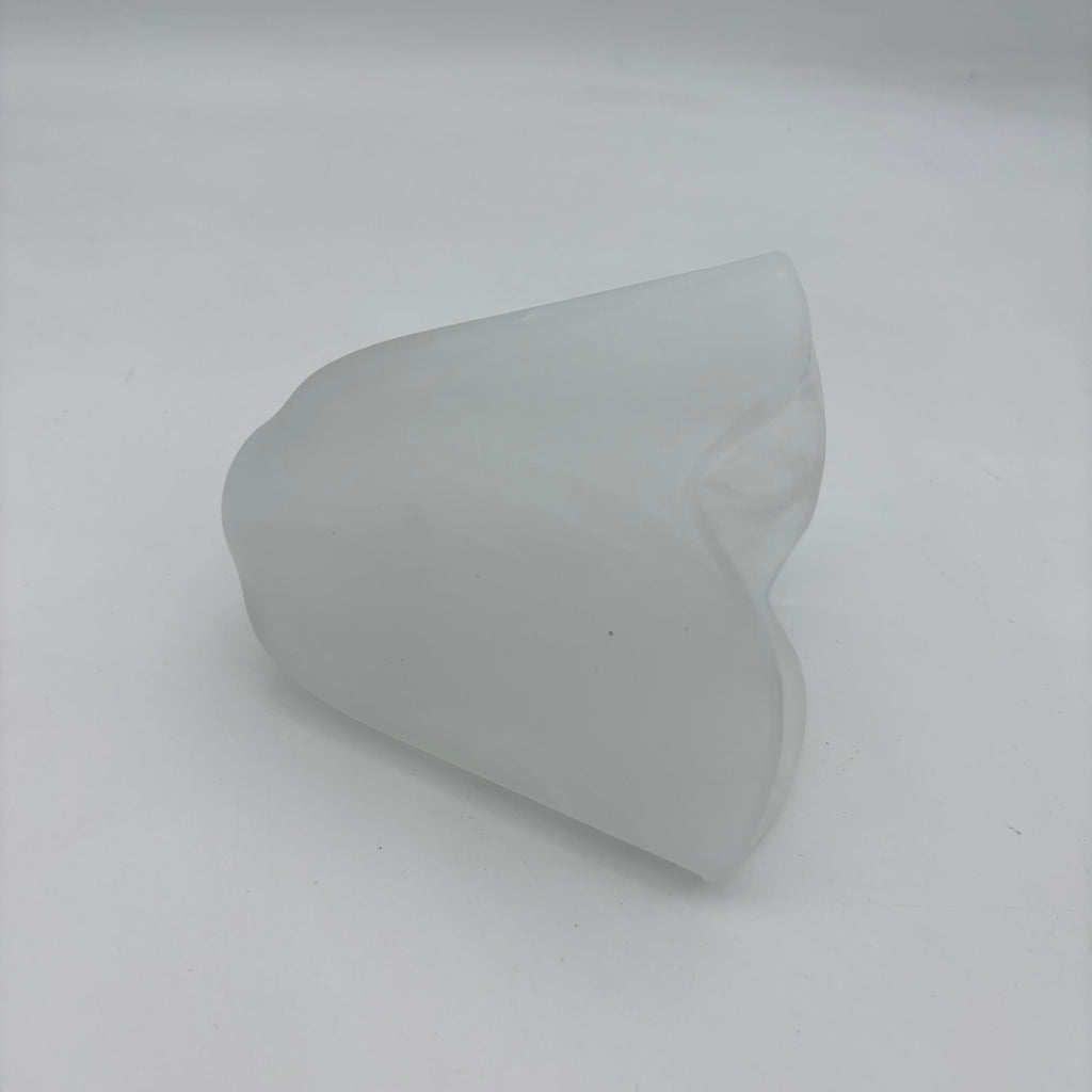 Vetro petalo marmorizzato