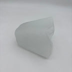 Vetro petalo marmorizzato