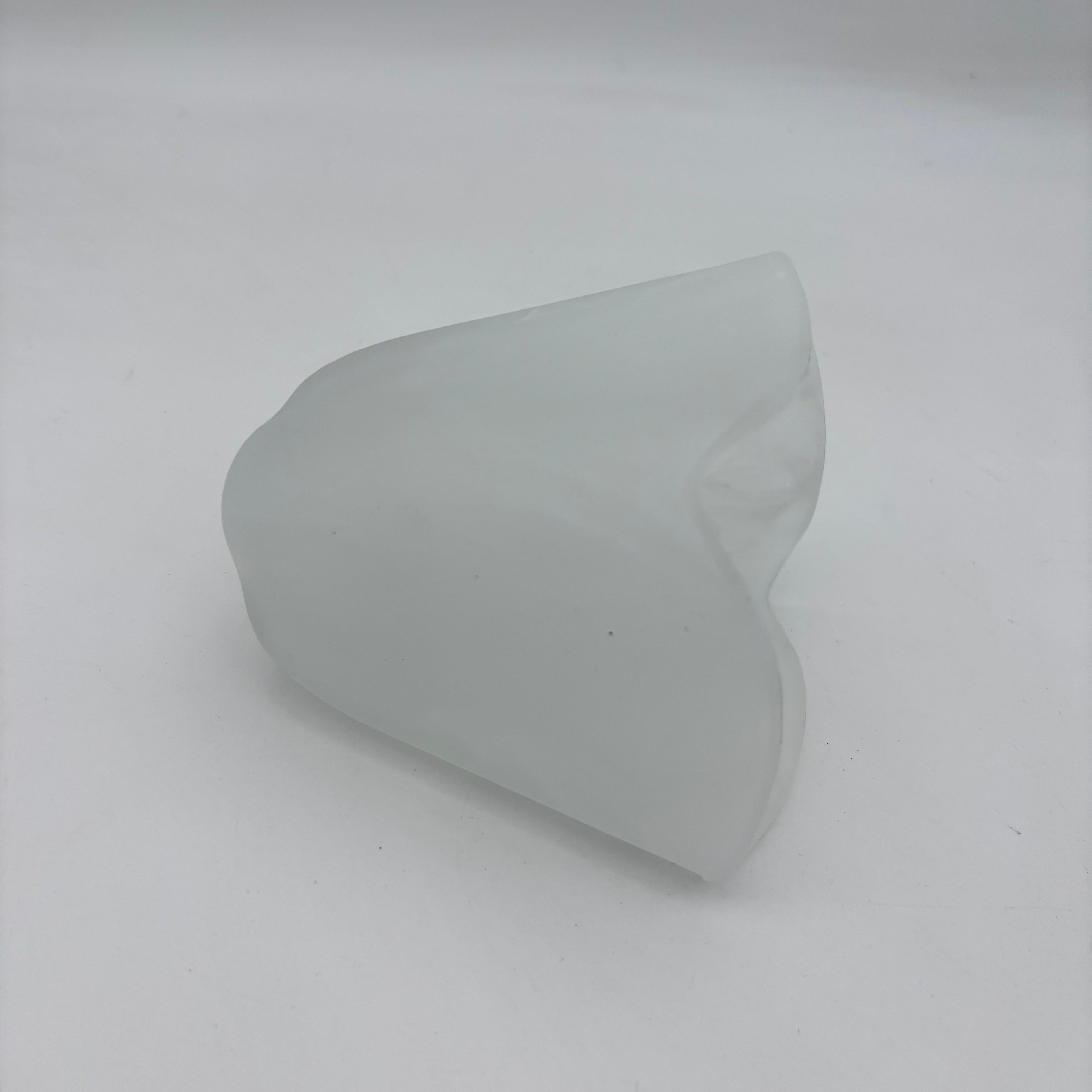 Vetro petalo marmorizzato