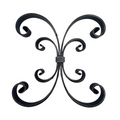 4258 elemento ornamentale lorenzferart