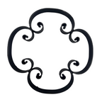 4259 elemento ornamentale