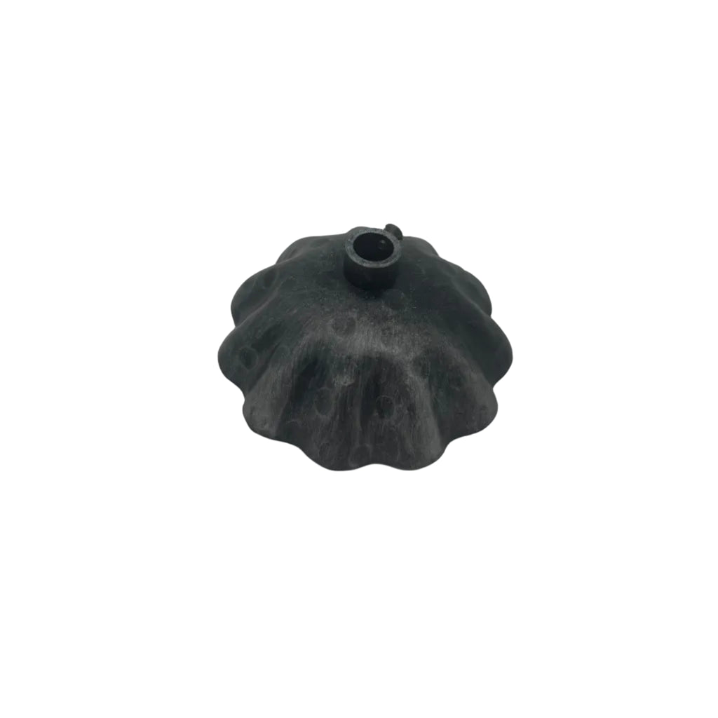 3661/80 Rosone diam. 80 in ferro battuto per lampadari