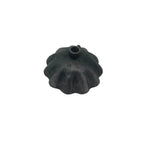 3661/80 Rosone diam. 80 in ferro battuto per lampadari