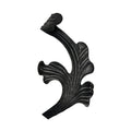 4273 DX - Foglia in ferro destra ornamentale