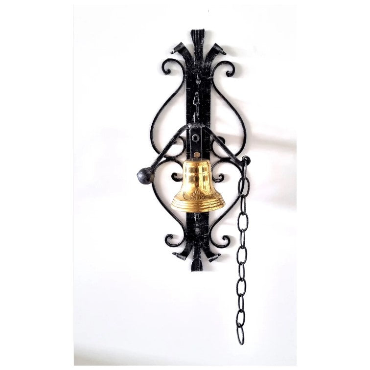 6051 Campana da ingresso - Campanello