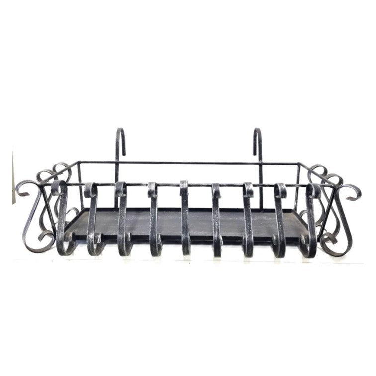 6107 Fioriera da balcone - Balconiera