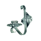 6191 Candeliere in ferro battuto - Portacandele