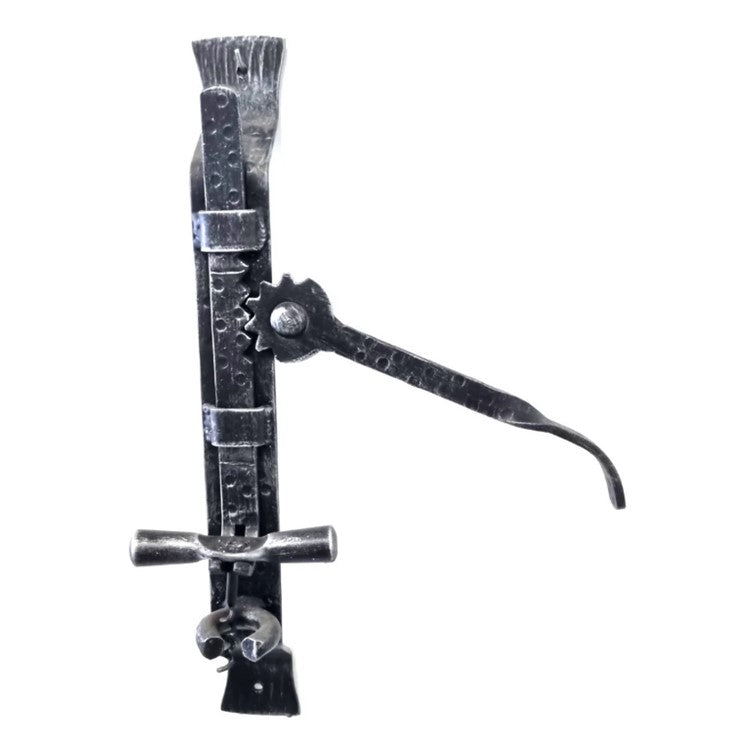 6242 Cavatappi artigianale in ferro battuto