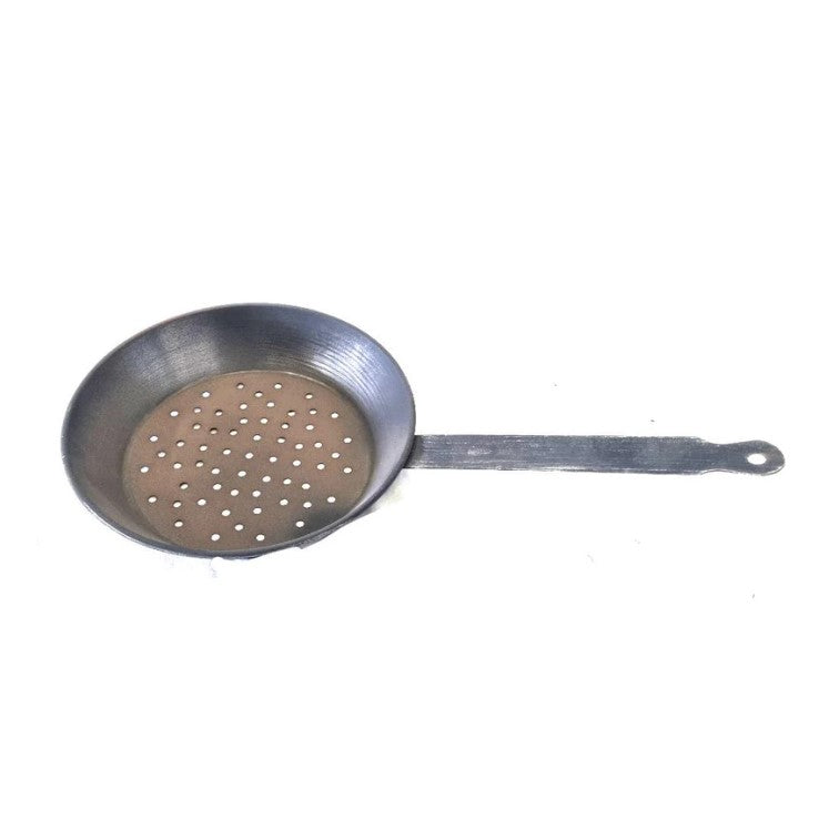 6547 Pentola per Caldarroste - Pentola per cuocere Castagne