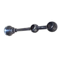 6729 Supporto Doppio per bastone tende - Staffe per tende