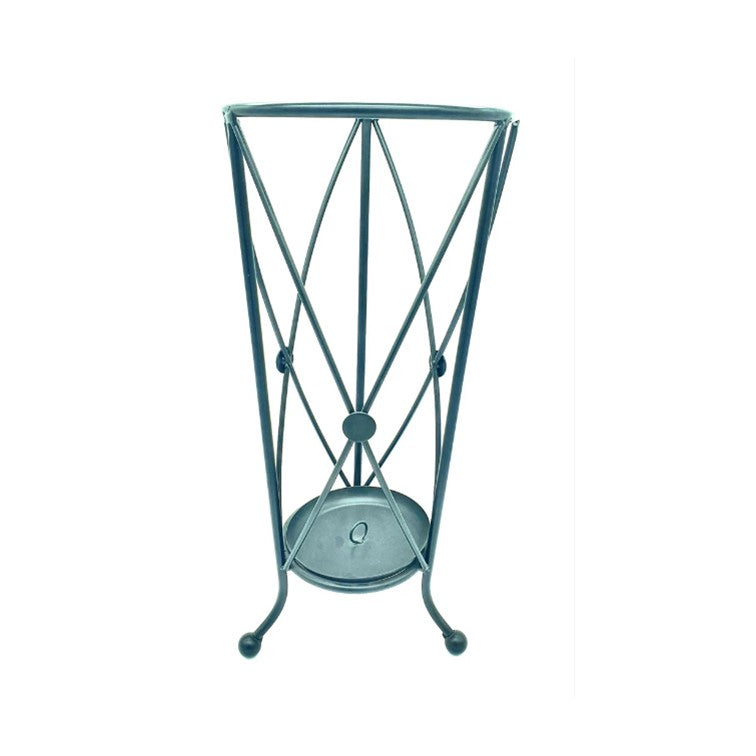 6833 Portaombrelli in ferro battuto