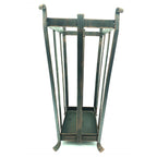 6835 Portaombrelli in ferro battuto