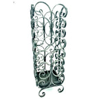 6841 Portaombrelli in ferro battuto