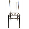 6910 Sedia in ferro battuto