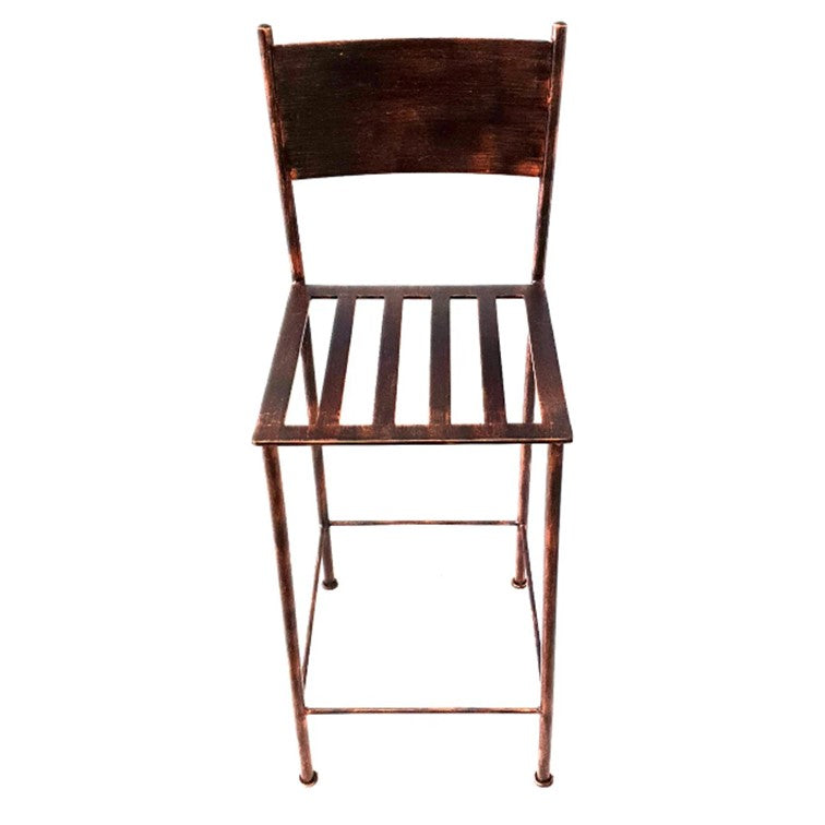 6923 Sgabello in ferro