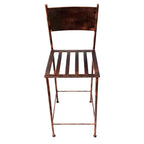 6923 Sgabello in ferro