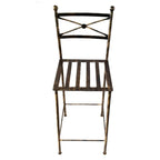 6924 Sgabello in ferro