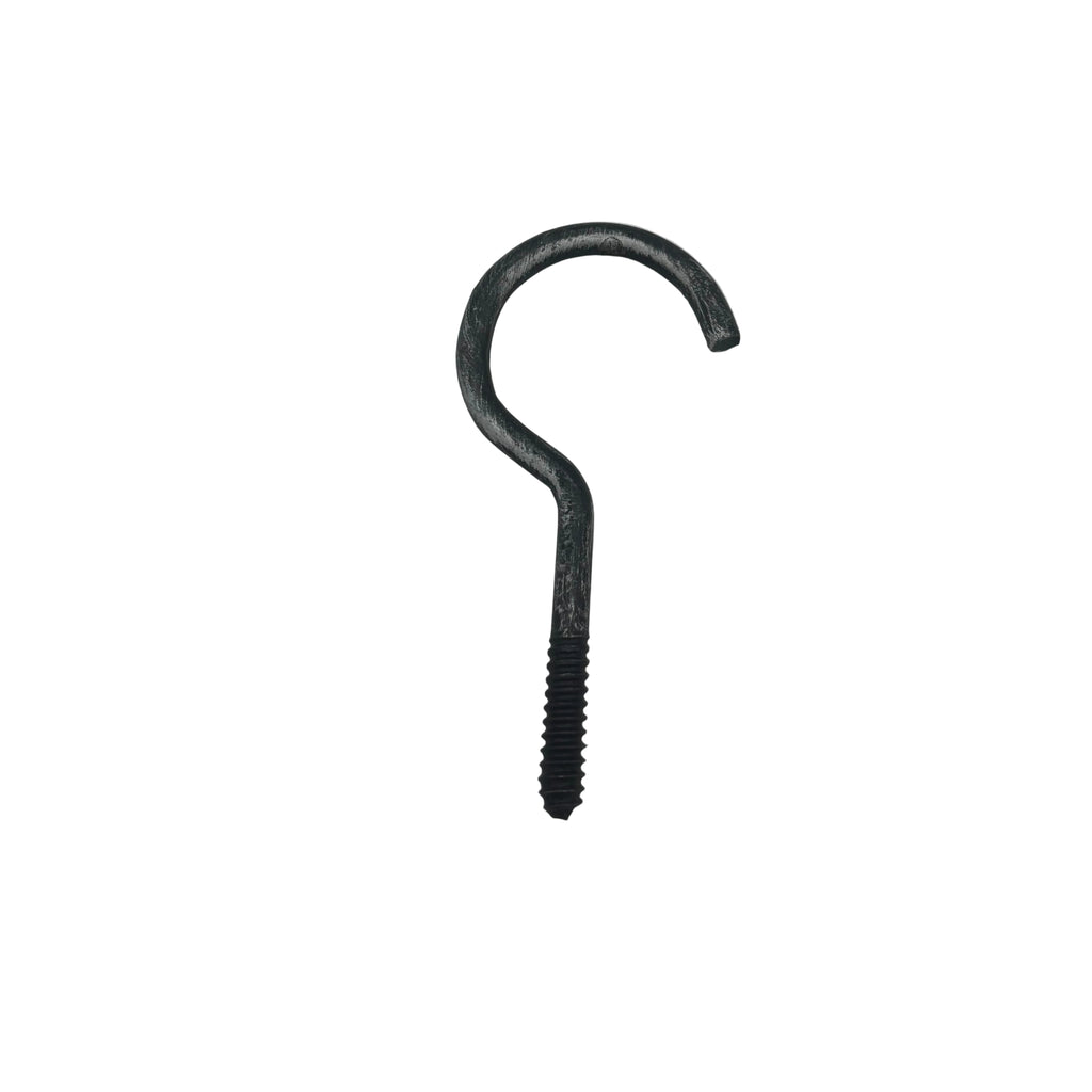 3625-5 Gancio in ferro battuto - Ganci a vite