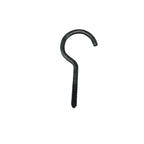 3625-5 Gancio in ferro battuto - Ganci a vite