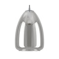 EGLO ALOBRASE 98614 - Lampada a sospensione Fume