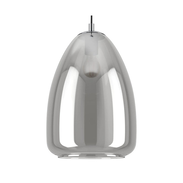 EGLO ALOBRASE 98614 - Lampada a sospensione Fume