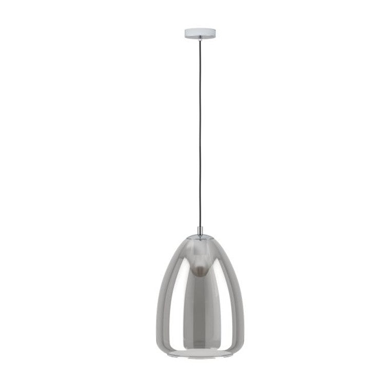 EGLO ALOBRASE 98614 - Lampada a sospensione Fume