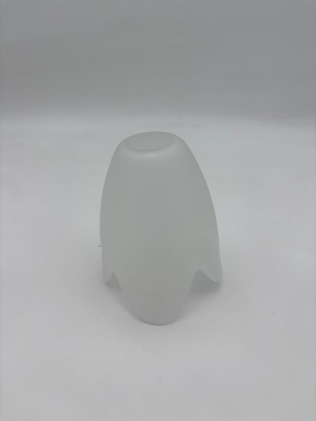 Vetro tulipano marmorizzato