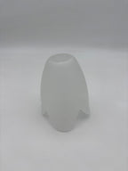 Vetro tulipano marmorizzato