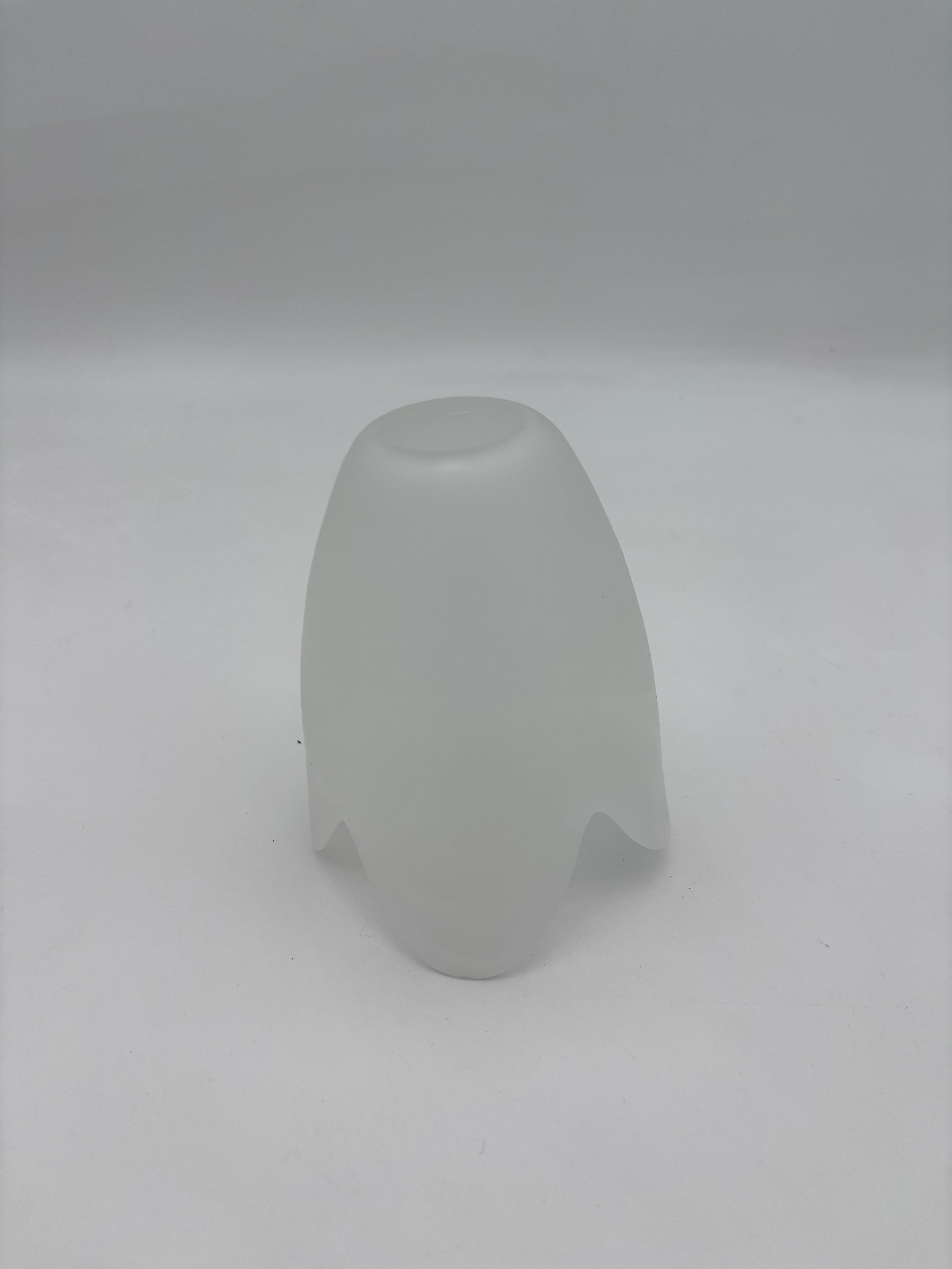 Vetro tulipano marmorizzato