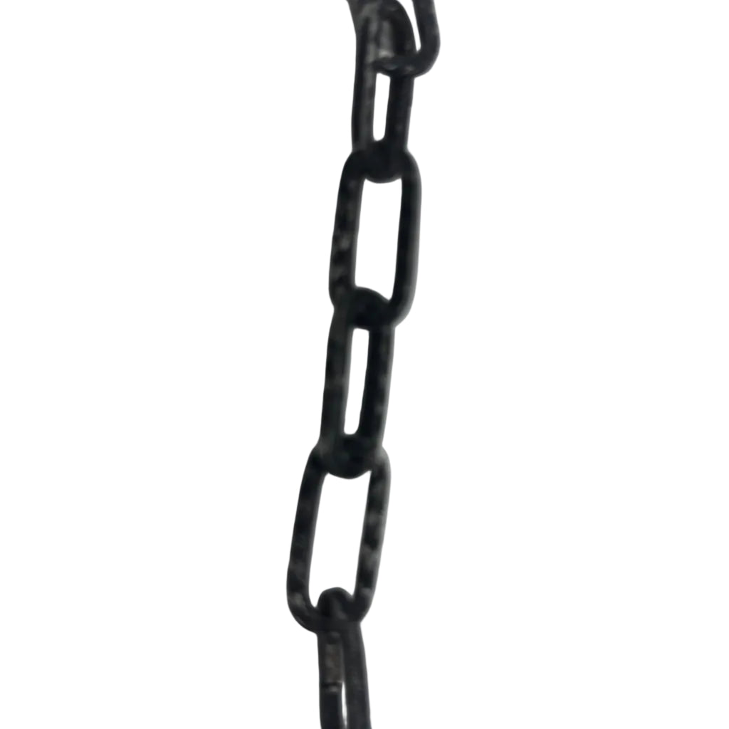 3651-3 Catena in ferro battuto - Catena decorativa