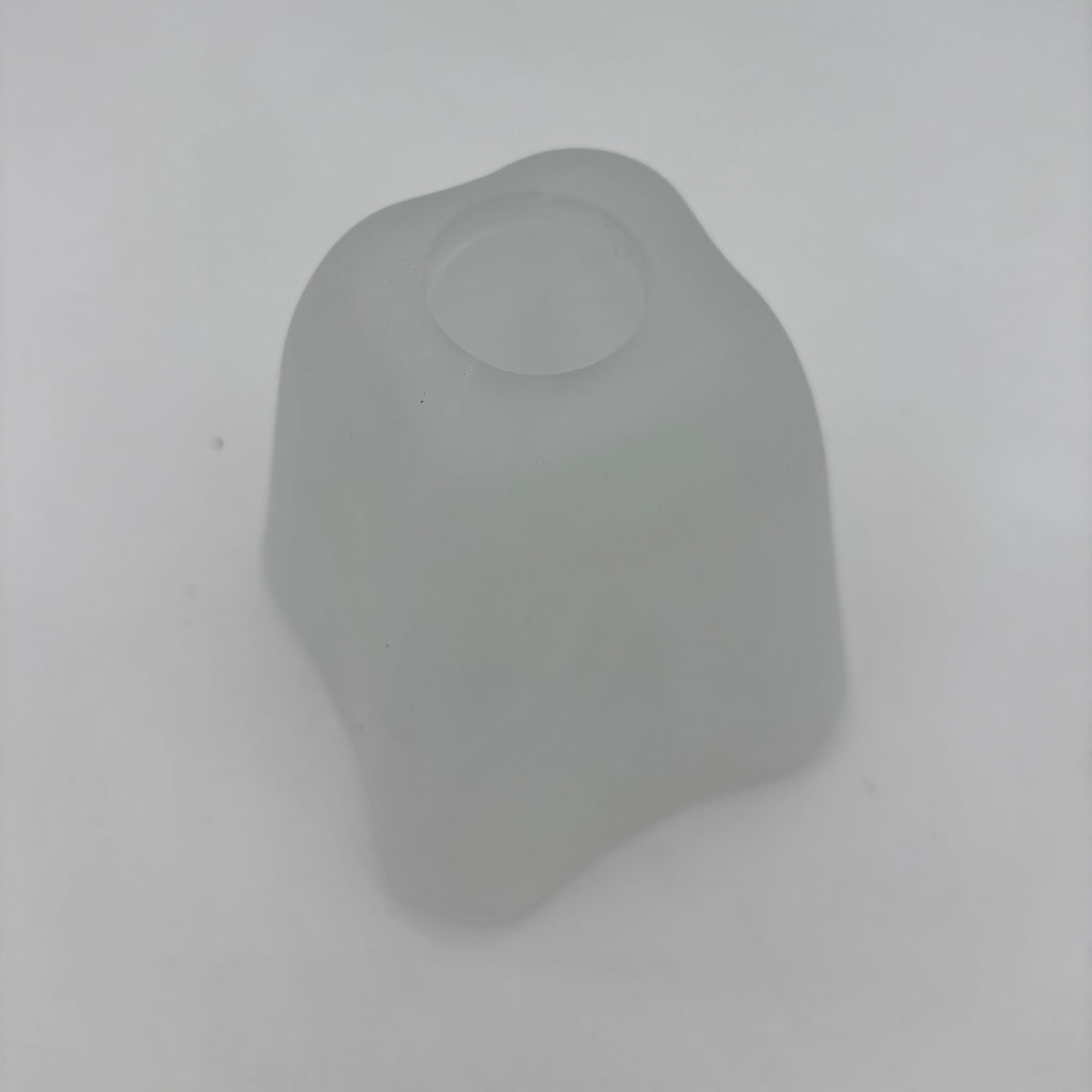 Vetro petalo marmorizzato