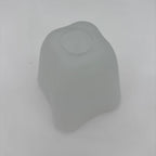 Vetro petalo marmorizzato