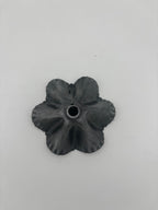 3663/105 Rosone diam. 105 in ferro battuto per lampadari