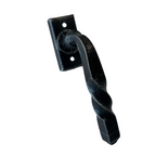 2069.DK Maniglia DK in Ferro Battuto per Finestra