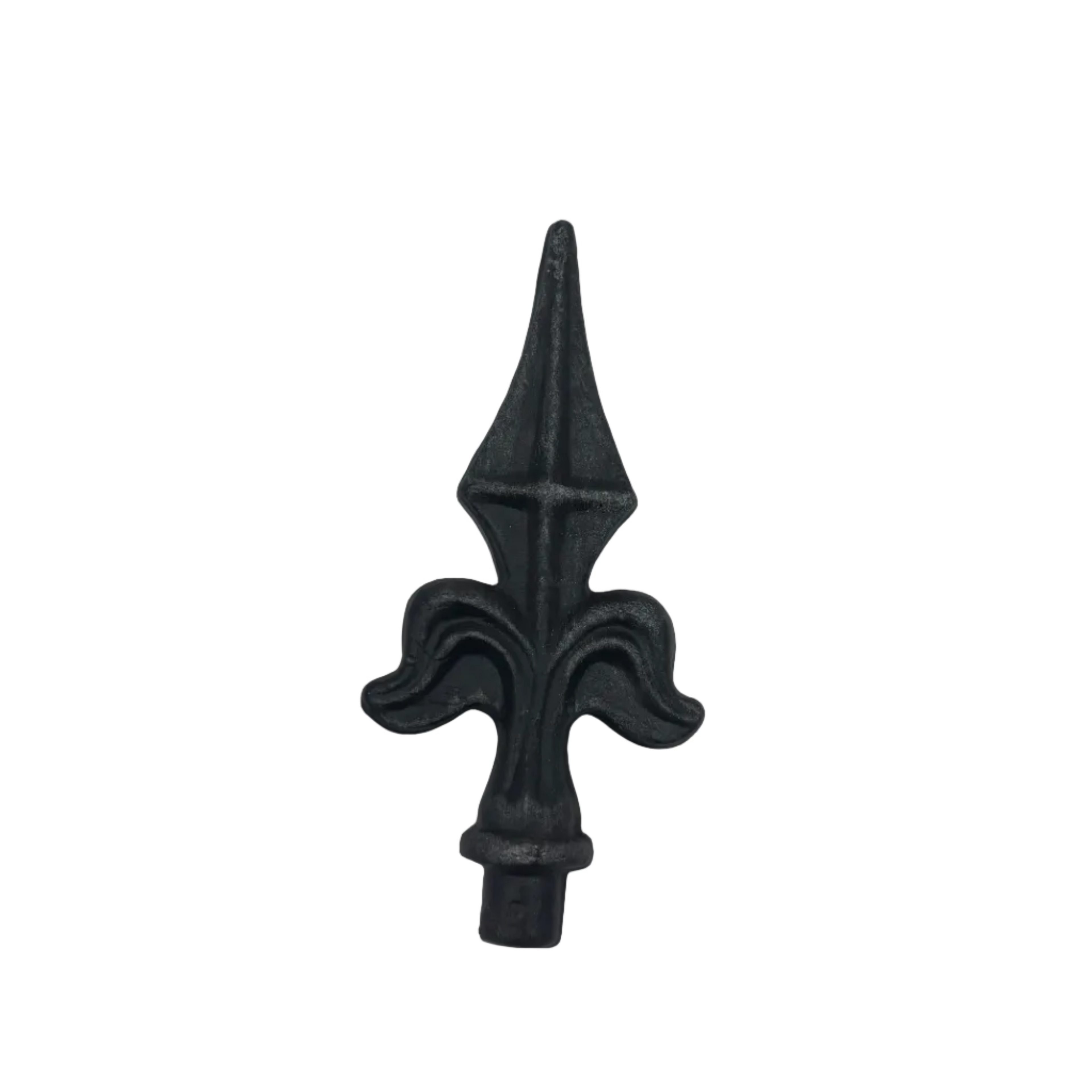 4108 Lancia lavorata per finitura ringhiere e cancelli