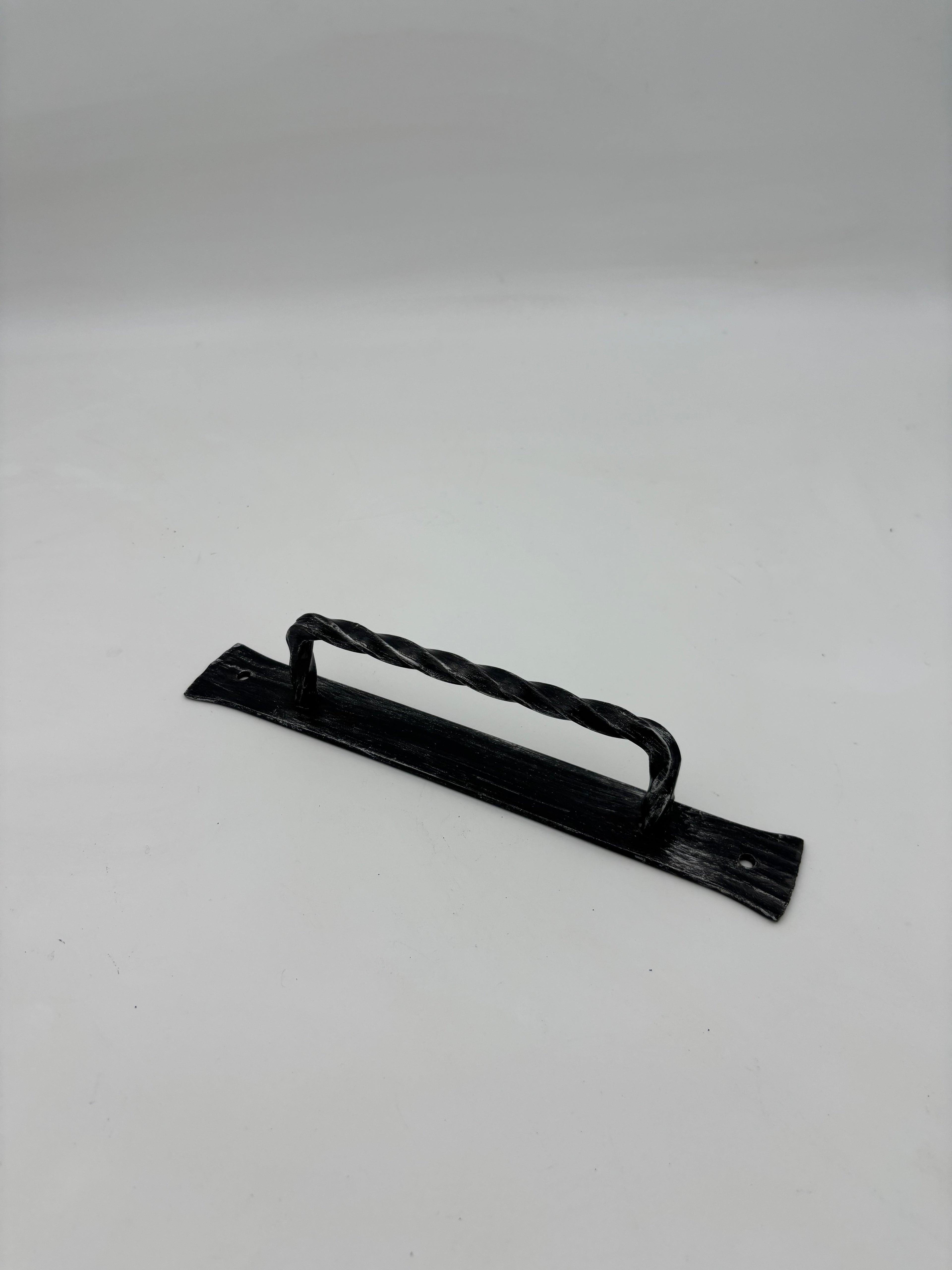 2662 Maniglione in Ferro Battuto per Porte