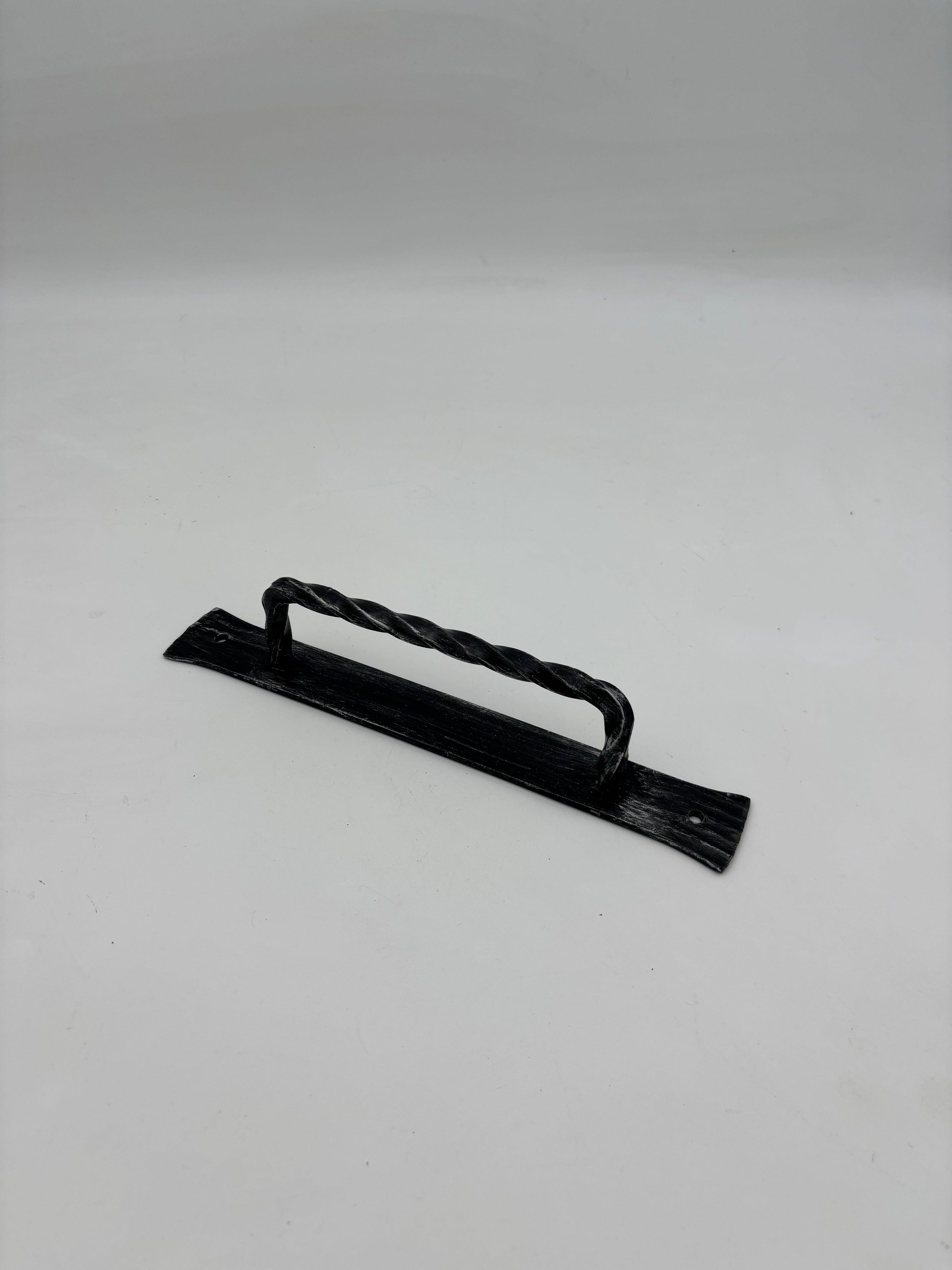 2662 Maniglione in Ferro Battuto per Porte