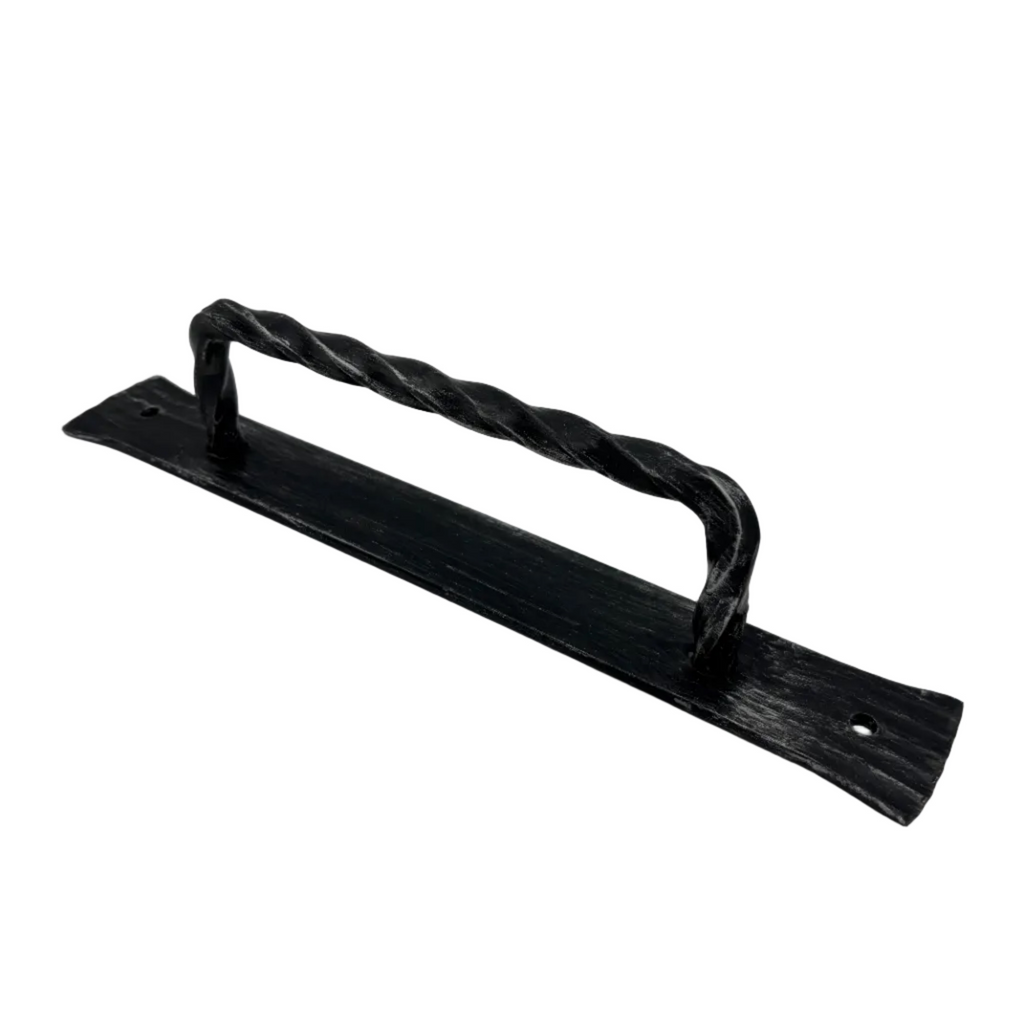 2662 Maniglione in Ferro Battuto per Porte