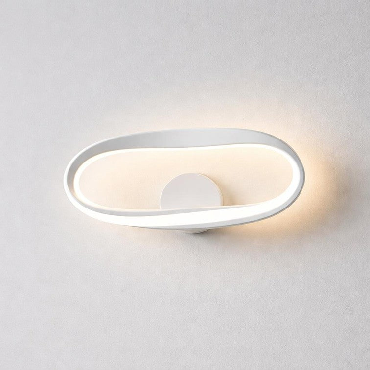 REDO apparecchio da parete NUBO AP 01-1413 LED 12W 3000K