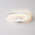 REDO apparecchio da parete NUBO AP 01-1413 LED 12W 3000K