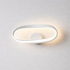 REDO apparecchio da parete NUBO AP 01-1413 LED 12W 3000K