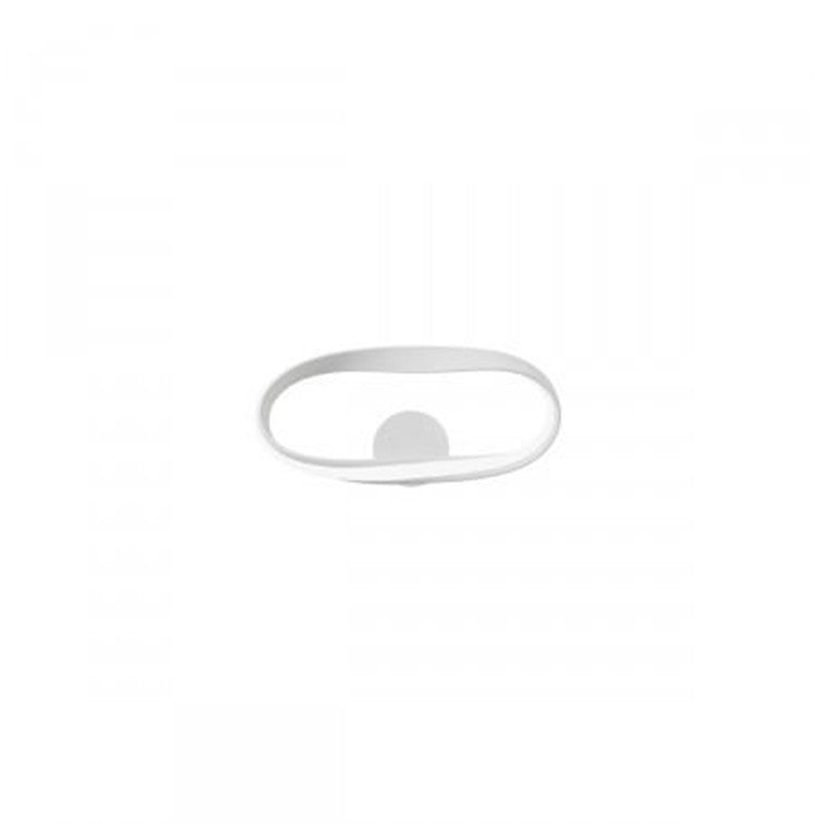 REDO apparecchio da parete NUBO AP 01-1413 LED 12W 3000K