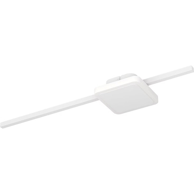 EGLO SARGINTO 99607 - Applique Plafoniera bi-emissione bianca