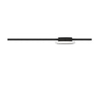 EGLO SARGINTO 99608 - Applique Plafoniera bi-emissione nera