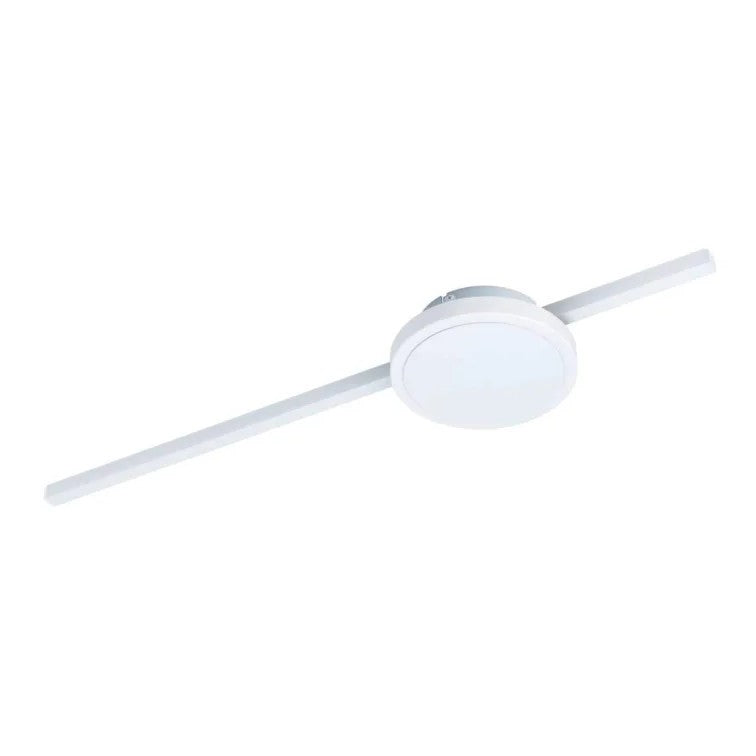EGLO SARGINTO 99606 - Applique Plafoniera bi-emissione bianca