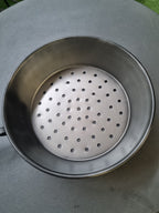 6553 Pentola per Caldarroste - Pentola per cuocere Castagne