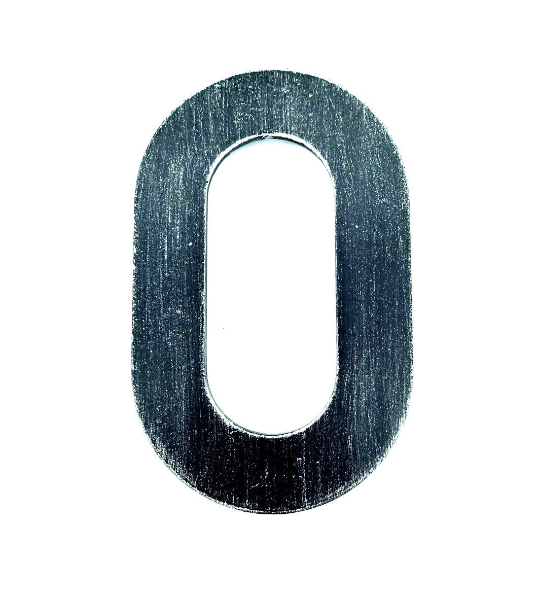 2203-0 Numero civico in ferro battuto - Numeri civici