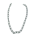 3652-3 Catena in ferro battuto - Catena decorativa