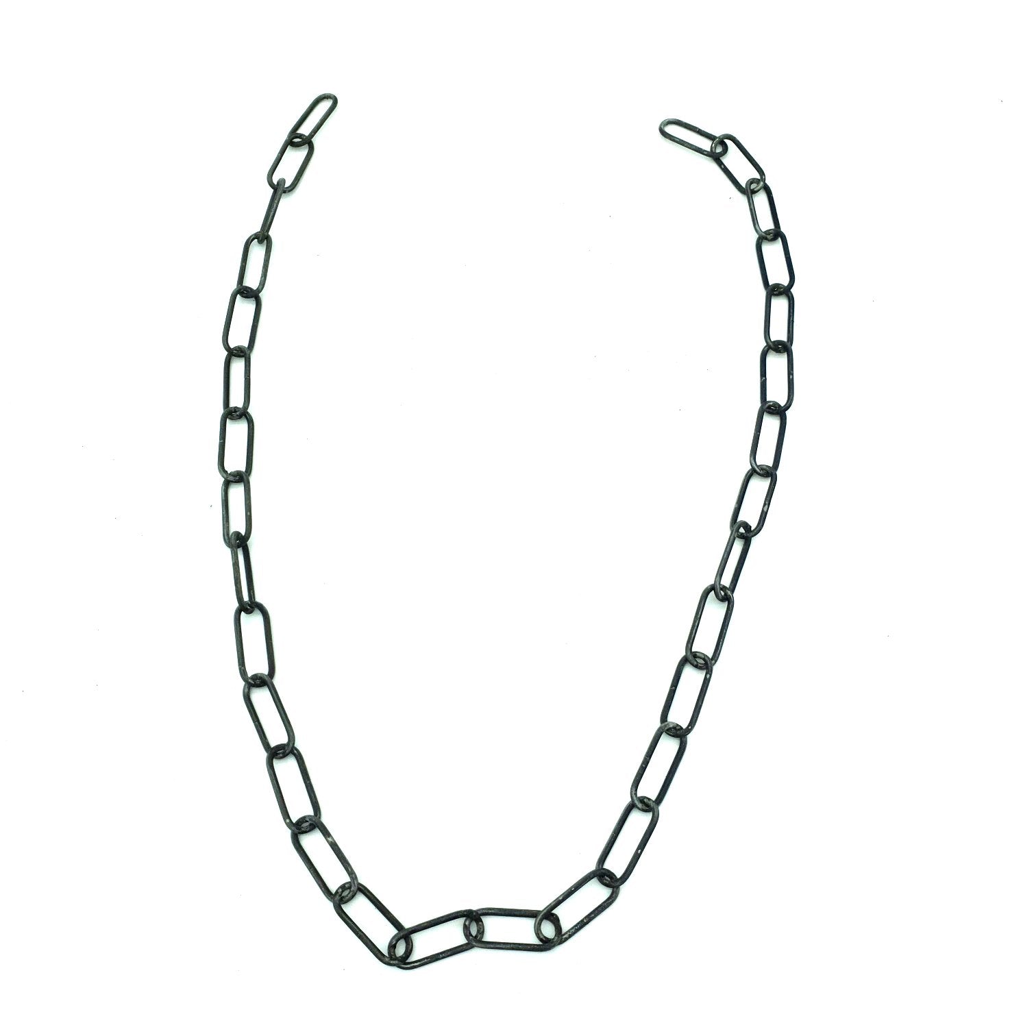 3652-3 Catena in ferro battuto - Catena decorativa